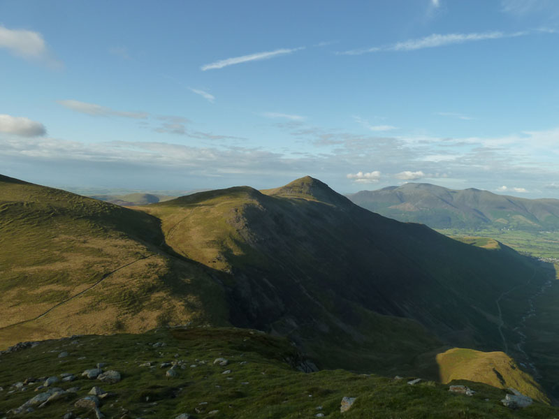 Grisedale Pike